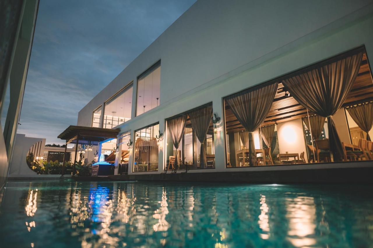 La Villa Langkawi - Private Pool Pantai Cenang  Exterior photo